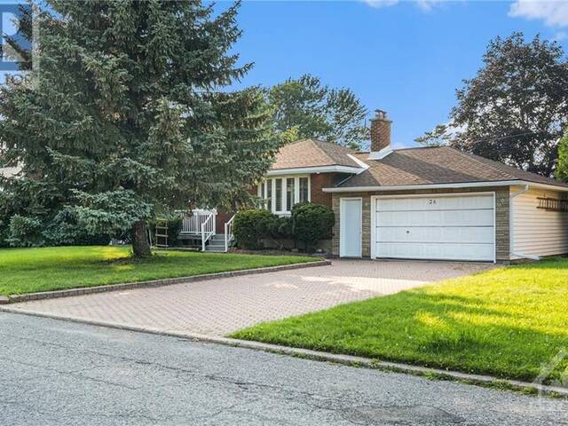 28 ROUNDHAY DRIVE Ottawa Ontario, K2G 1B5