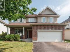 107 MANGROVE CRESCENT Ottawa Ontario, K1T 0E4