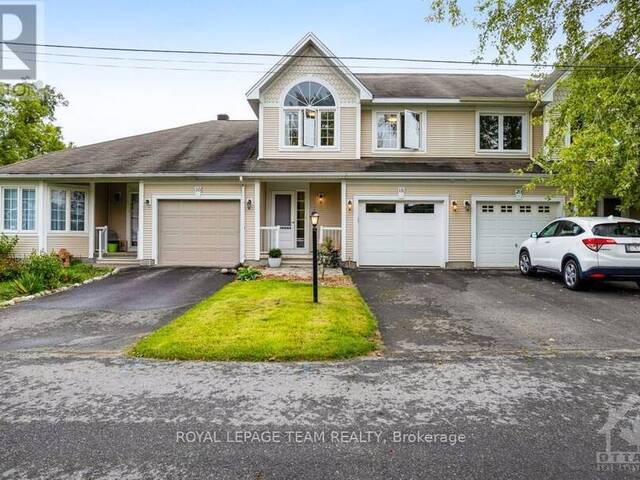 18 ALMA STREET Kemptville Ontario, K0G 1J0