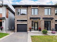 302 WESTHILL AVENUE Ottawa Ontario, K1Z 7H6