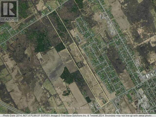 17189 CORNWALL CENTRE ROAD Long Sault Ontario, K0C 1P0