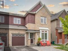 658 PAUL METIVIER DRIVE Ottawa Ontario, K2J 0Y2