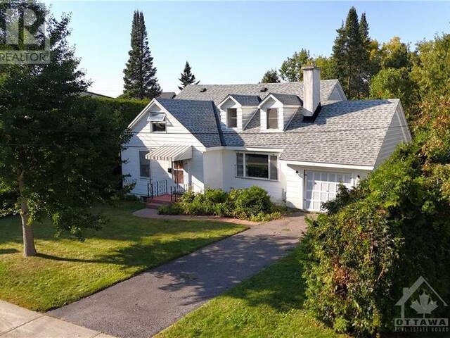 149 PLEASANT PARK ROAD Ottawa Ontario, K1H 5M4