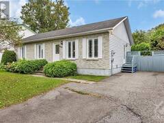 936 LAWRENCE STREET Clarence-Rockland Ontario, K4K 1M8