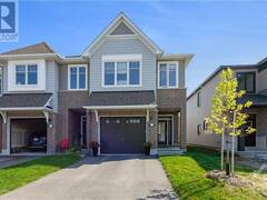 318 COSANTI DRIVE Stittsville Ontario, K2S 1B6