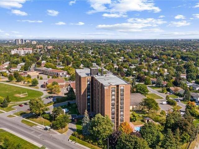 1356 MEADOWLANDS DRIVE E UNIT#501 Ottawa Ontario, K2E 6K6