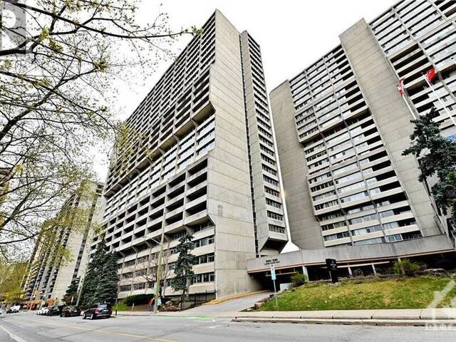 500 LAURIER AVENUE UNIT#2203 Ottawa Ontario, K1R 5E1