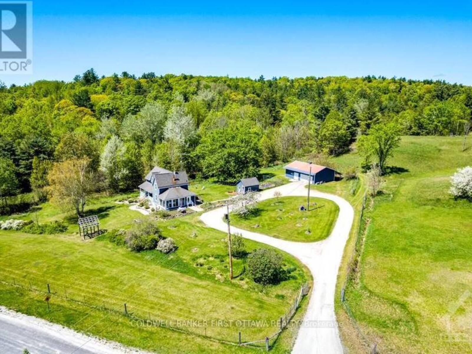 376 NORTH SHORE ROAD, Lanark Highlands, Ontario K0G 1M0