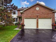 763 MONTCREST DRIVE Orleans Ontario, K4A 2N1