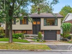 661 LA VERENDRYE DRIVE Ottawa Ontario, K1J 7X5