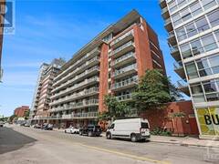 383 CUMBERLAND STREET UNIT#PH910 Ottawa Ontario, K1N 1J7