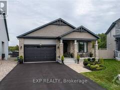 1136 BECKETT CRESCENT Ottawa Ontario, K2S 0Z1