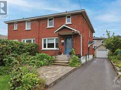 276 DUNCAIRN AVENUE Ottawa Ontario, K1Z 7G9