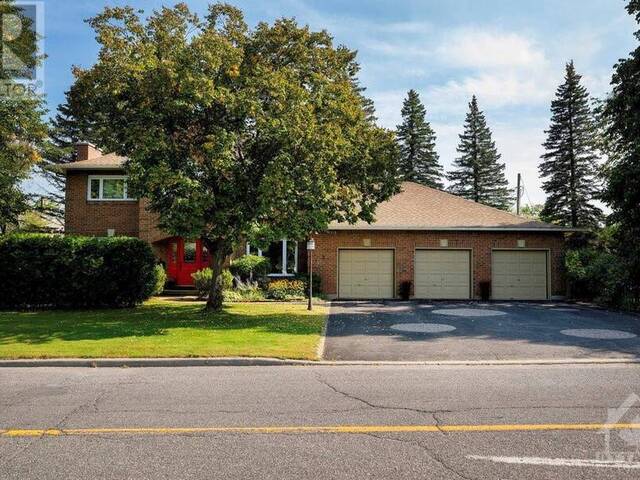 3 WINTERGREEN DRIVE Ottawa Ontario, K2S 1E5