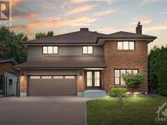 73 LILLICO DRIVE Ottawa Ontario, K1V 9L7