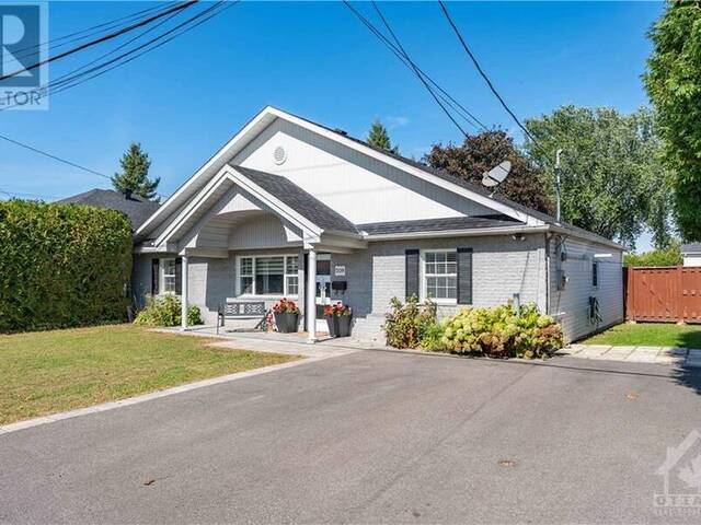 509 NELSON STREET W Hawkesbury Ontario, K6A 2K3