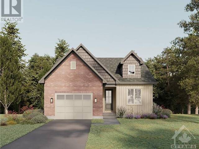 Lot 40 RABB ROAD Smiths Falls Ontario, K7A 0L6