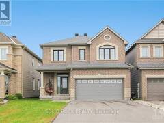 668 DECOEUR DRIVE Ottawa Ontario, K4A 1G4