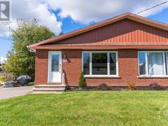 70 BOYD STREET Vankleek Hill Ontario, K0B 1R0