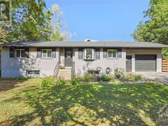 530 CHRISTIE LAKE ROAD Perth Ontario, K7H 3C6