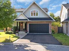 145 BARONESS DRIVE Ottawa Ontario, K2G 6Z2