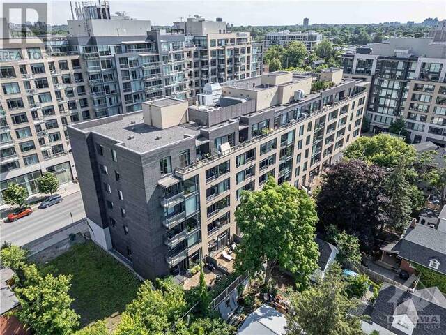 101 RICHMOND ROAD UNIT#411 Ottawa Ontario, K1Z 0A6