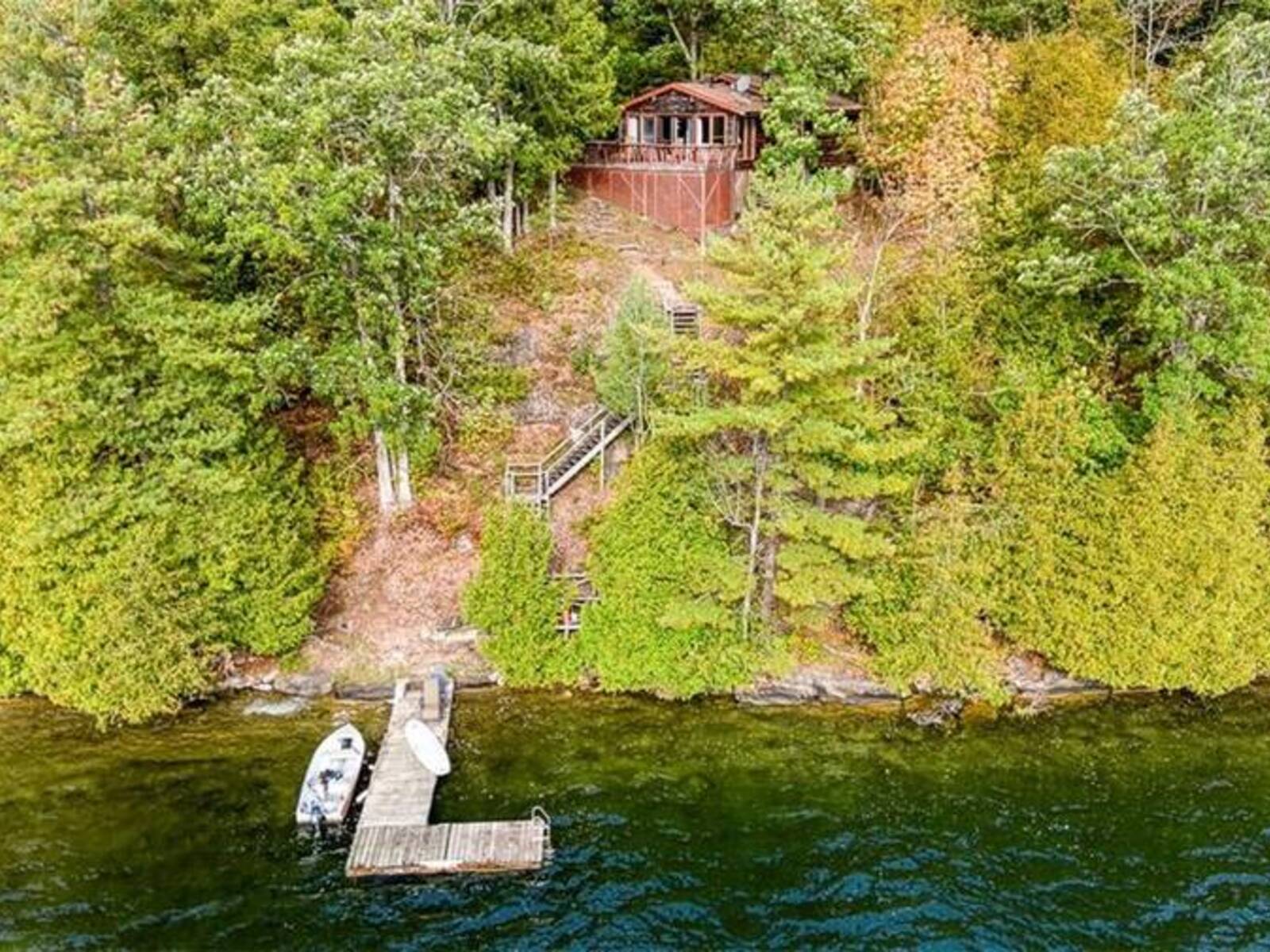 511 FARREN LAKE LANE 22A ROAD, Sharbot Lake, Ontario K0H 2P0