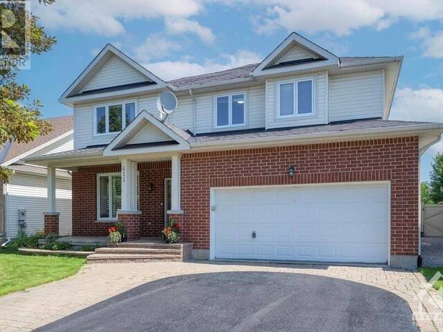 611 NETLEY CIRCLE Ottawa Ontario, K1T 0A3