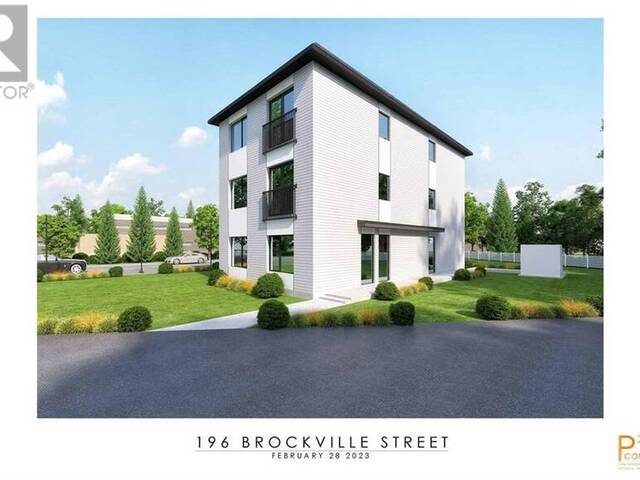 196 BROCKVILLE STREET Smiths Falls Ontario, K7A 3Z1