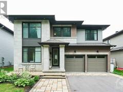 258 MOUNT NEBO WAY Ottawa Ontario, K1X 0C8