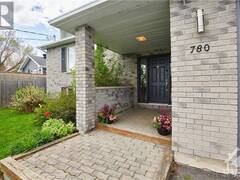 780 CARON STREET Rockland Ontario, K4K 1E6