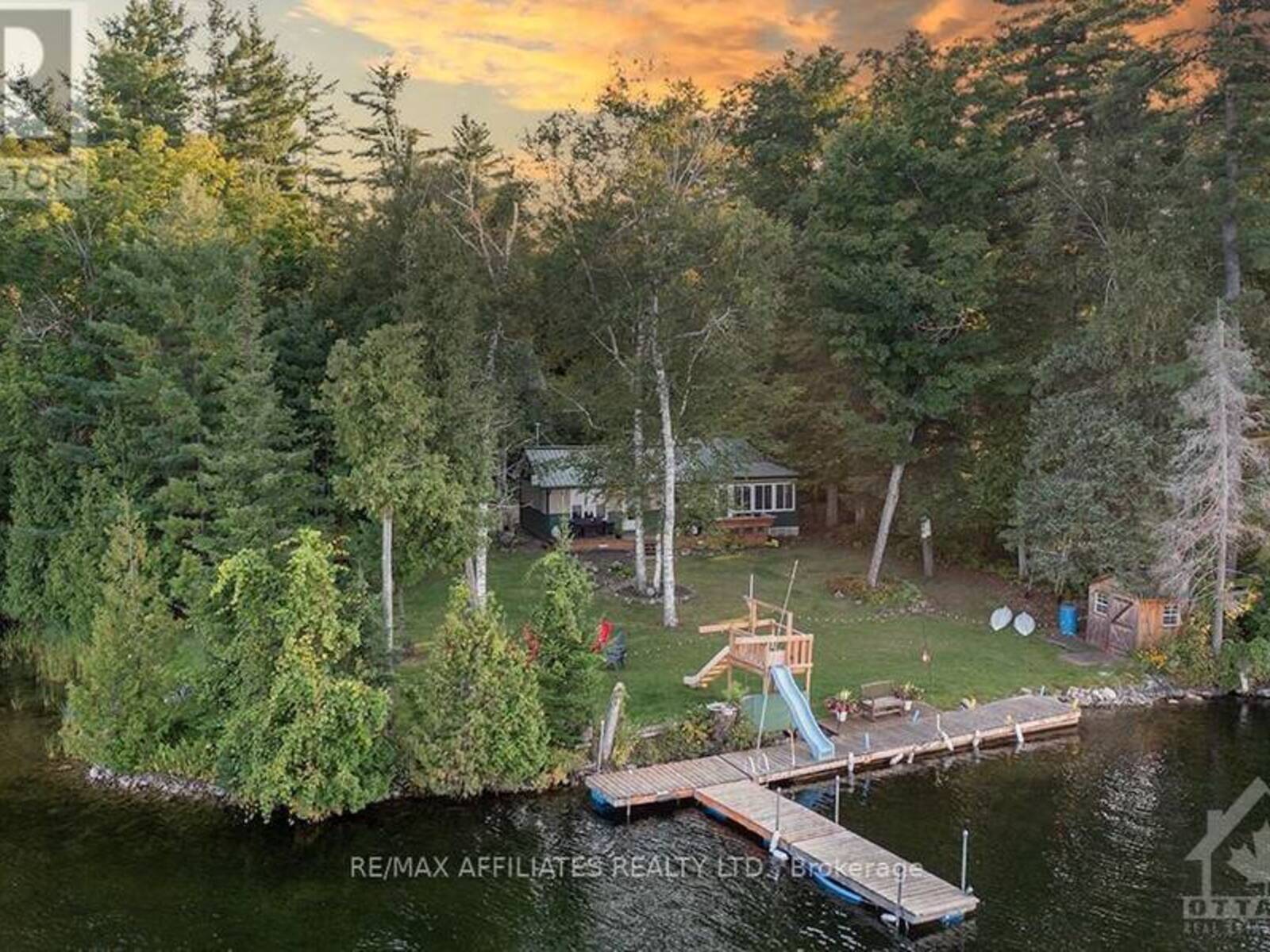 1394 SNYE ROAD, Lanark Highlands, Ontario K0A 3L0