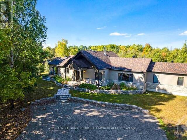 1608 NOLANS ROAD Lanark Ontario, K7A 4S6