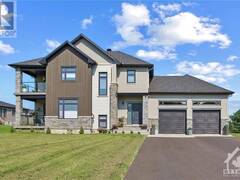 125 LAKE TRAIL ROAD Greely Ontario, K4P 0G2