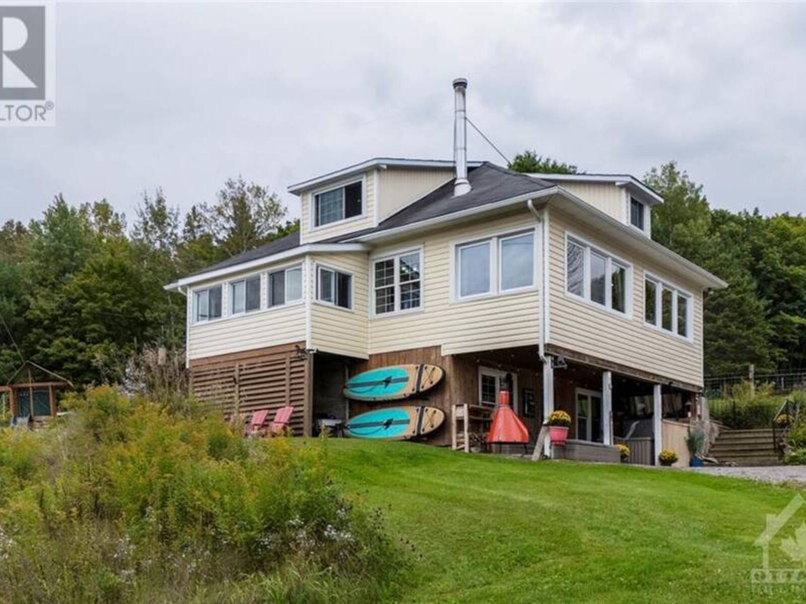 5601 CENTENNIAL LAKE ROAD, Griffith, Ontario K0J 2R0