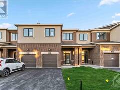 302 ELSIE MACGILL WALK Ottawa Ontario, K2W 0L1