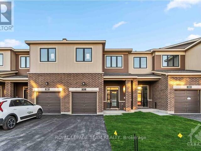 302 ELSIE MACGILL WALK Kanata Ontario, K2W 0L1