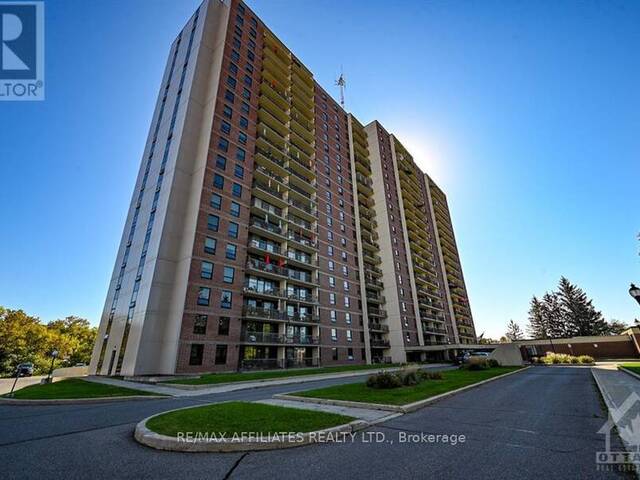 1605 - 665 BATHGATE DRIVE Ottawa Ontario, K1K 3Y4