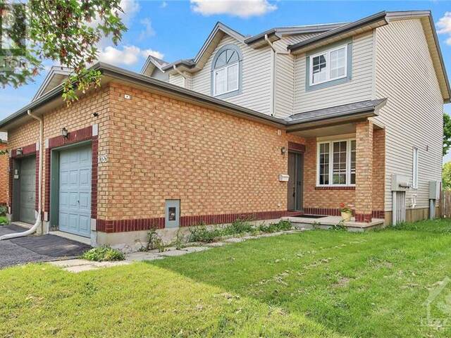 1085 BALLANTYNE DRIVE Ottawa Ontario, K4A 4C7