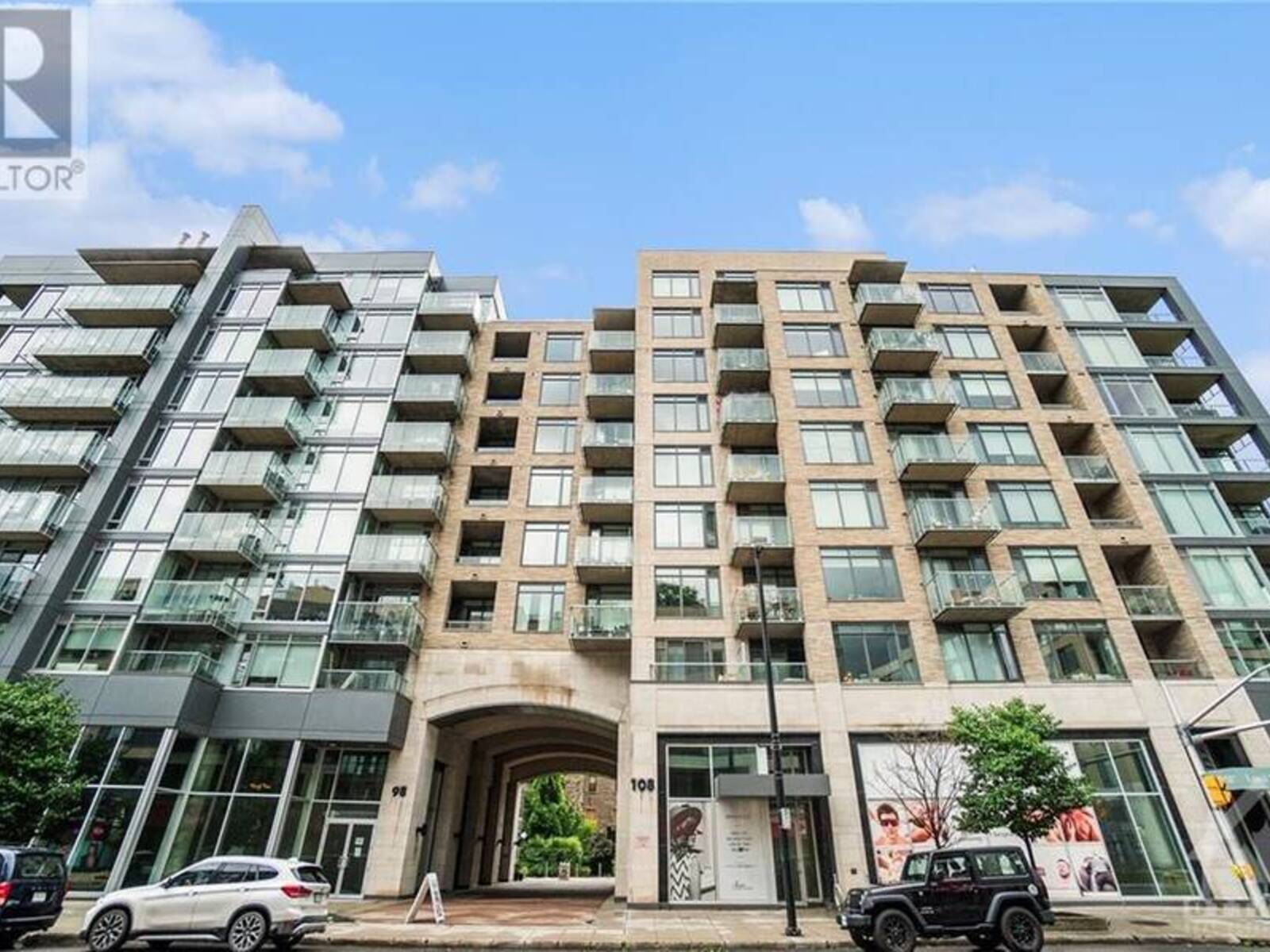 108 RICHMOND ROAD UNIT#303, Ottawa, Ontario K1Z 0B3