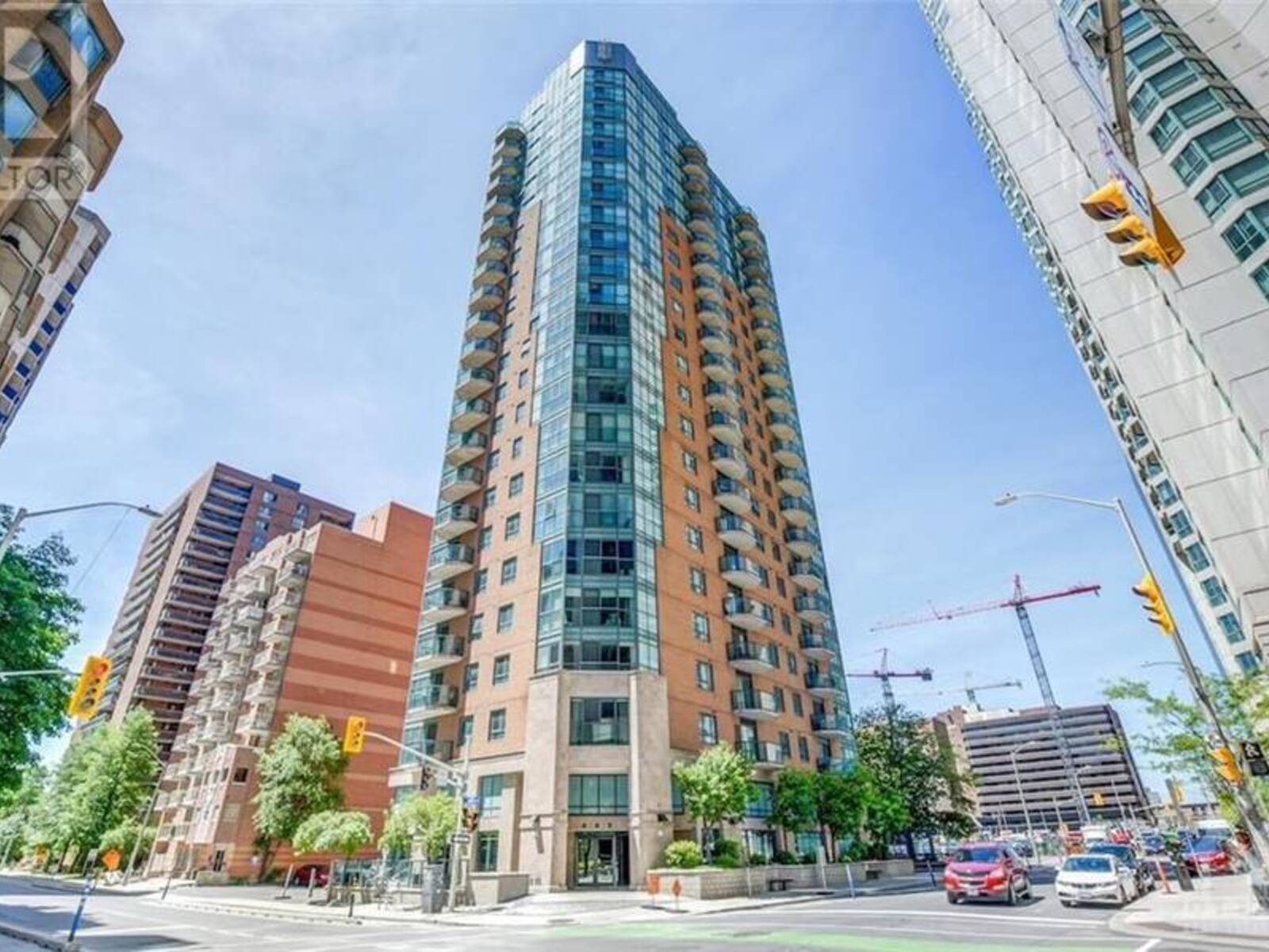 445 LAURIER AVENUE W UNIT#605, Ottawa, Ontario K1R 0A2