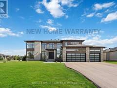 148 DUNBLANE WAY Ottawa Ontario, K4M 0A8