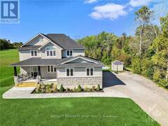 17 KOLO DRIVE Ottawa Ontario, K0A 1B0