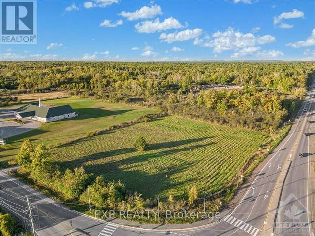 5046 MARCH ROAD Mississippi Mills Ontario, K0A 1A0 - Vacant Land For Sale