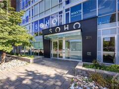 1504 - 201 PARKDALE AVENUE West Centre Town Ontario, K1Y 1Y8