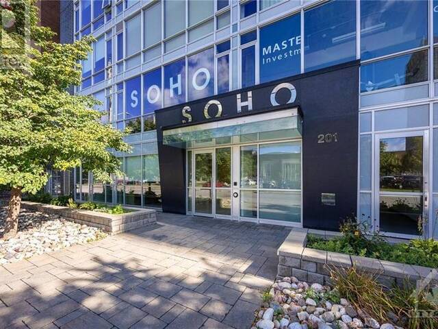 201 PARKDALE AVENUE UNIT#1504 Ottawa Ontario, K1Y 1Y8