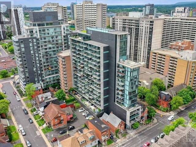 224 LYON STREET N UNIT#1107 Ottawa Ontario, K1R 0C1