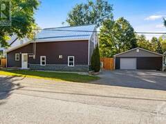 118 WILLIAM STREET Merrickville Ontario, K0G 1N0