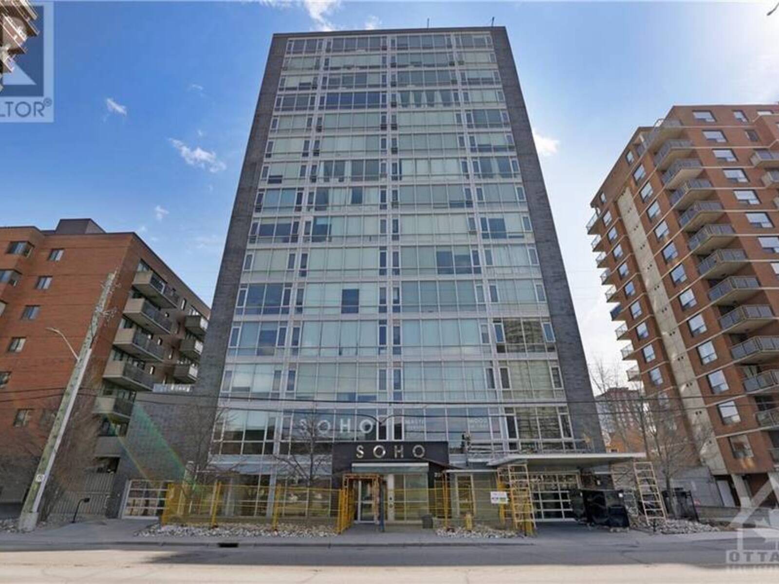 201 PARKDALE AVENUE UNIT#506, Ottawa, Ontario K1Y 1E8