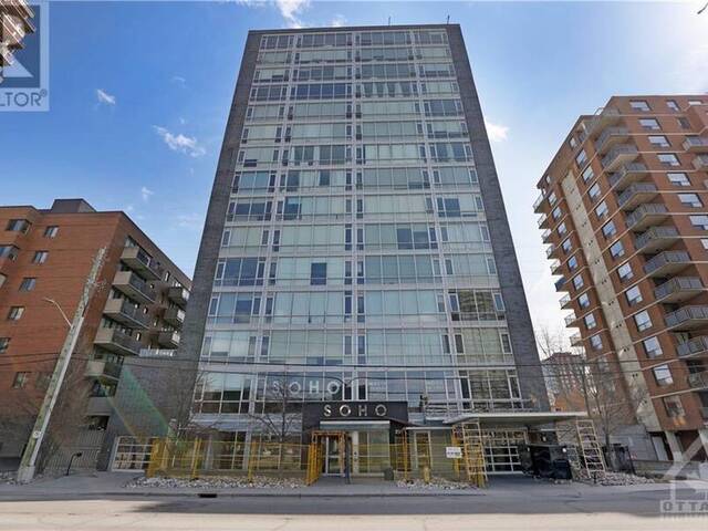 201 PARKDALE AVENUE UNIT#506 Ottawa Ontario, K1Y 1E8